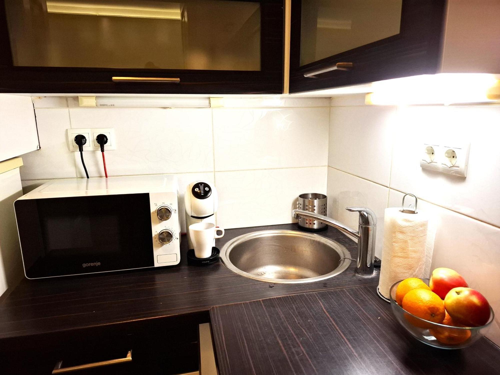Erika'S Downtown Home بودابست المظهر الخارجي الصورة