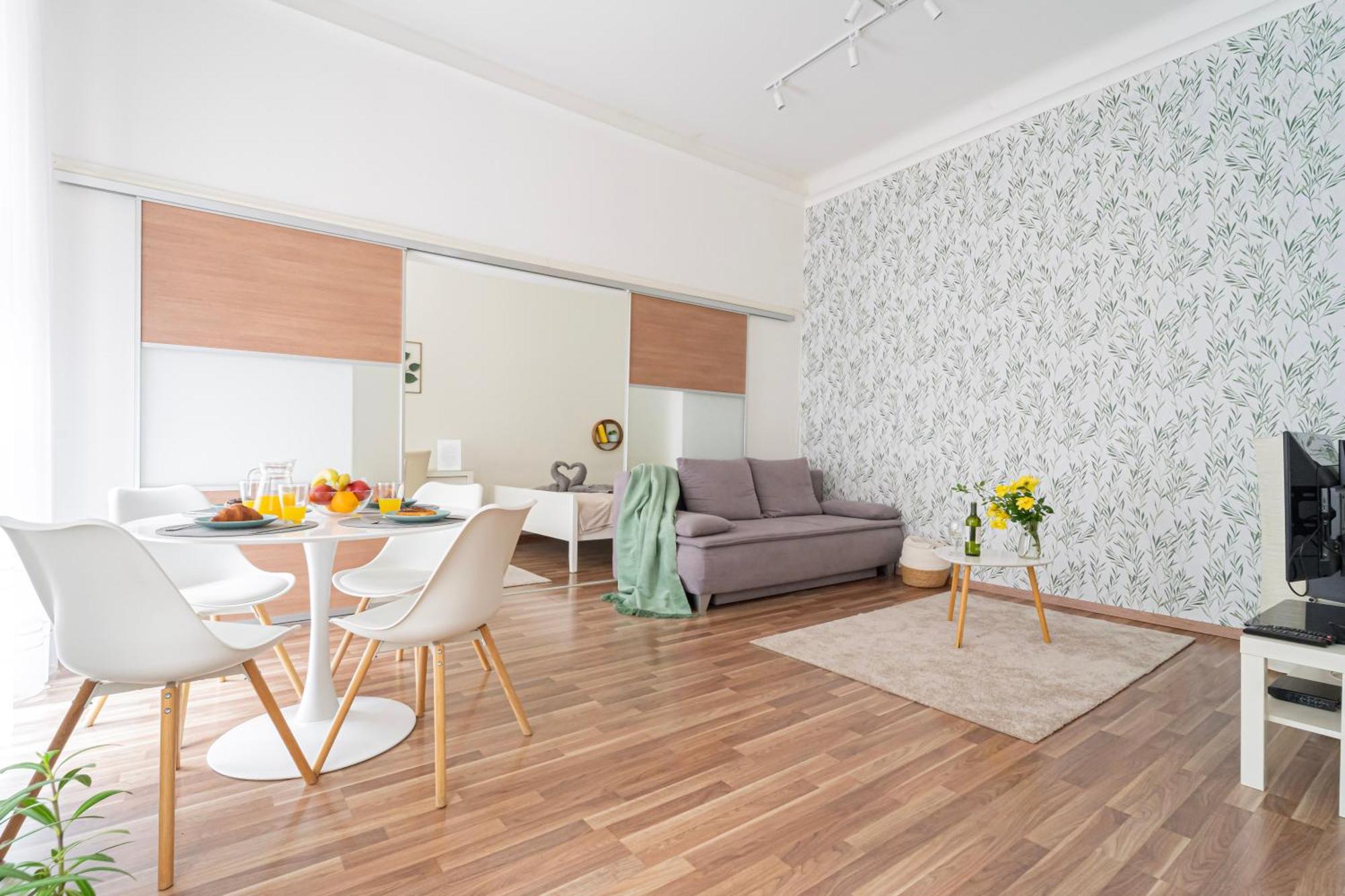 Erika'S Downtown Home بودابست المظهر الخارجي الصورة
