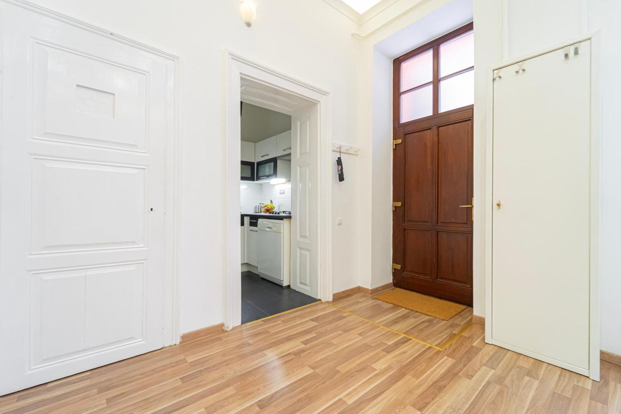 Erika'S Downtown Home بودابست المظهر الخارجي الصورة
