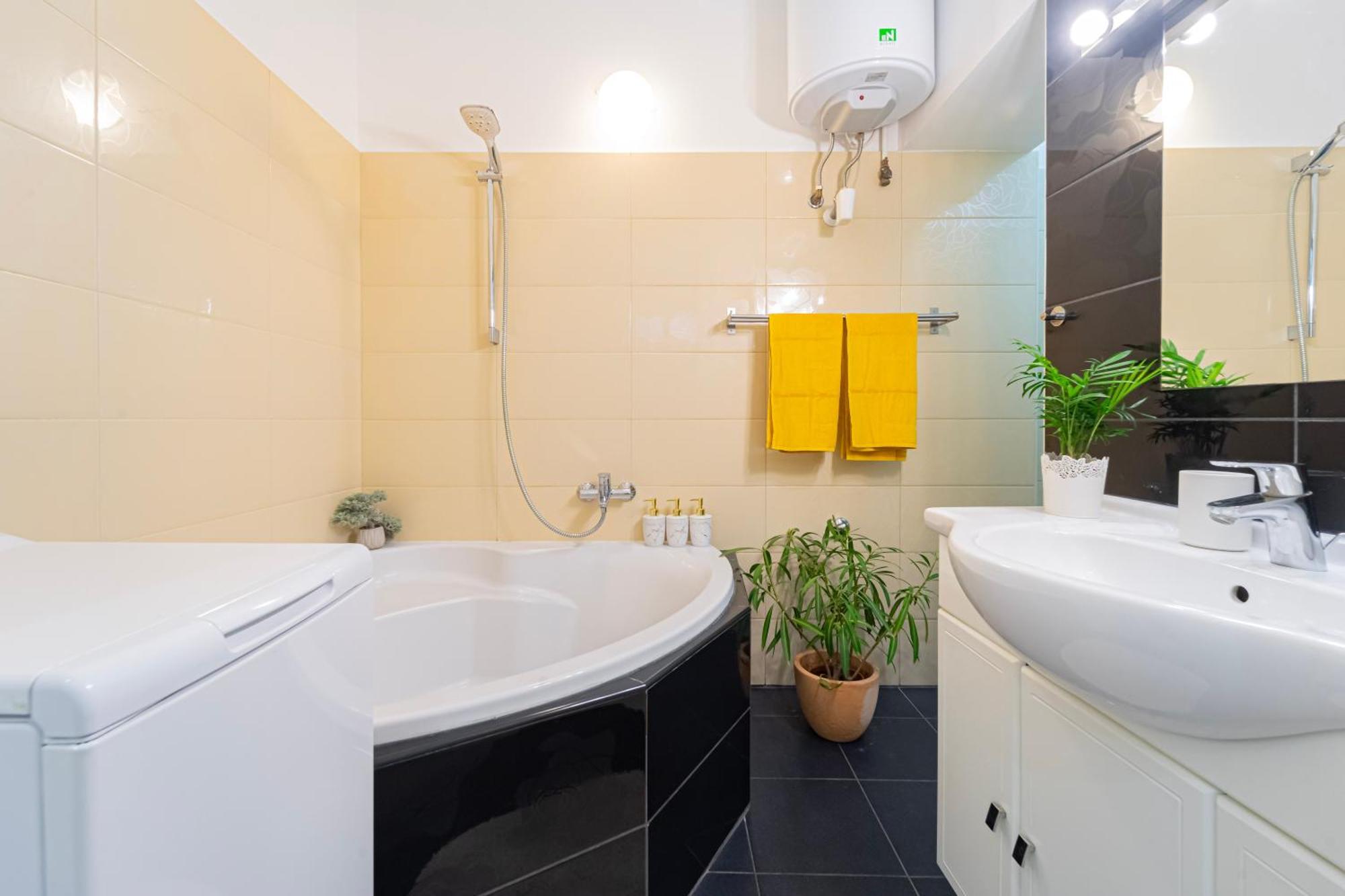 Erika'S Downtown Home بودابست المظهر الخارجي الصورة